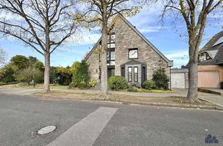 Einfamilienhaus kaufen in 45768 Marl, Wohnen mit Weite – Stillvolles Einfamilienhaus mit Einliegerwohnung in Marl-Polsum