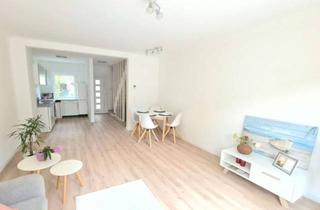 Reihenhaus kaufen in 21149 Neugraben-Fischbek, Top modernisiertes Reihenhaus mit sonnigem Garten