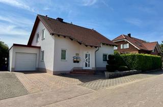 Einfamilienhaus kaufen in 55578 Gau-Weinheim, Mehr Raum. Mehr Ruhe. Freistehendes Einfamilienhaus mit schönem Garten