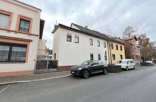 Doppelhaushälfte kaufen in 63075 Bürgel, Einzigartige Rarität: Gepflegte Doppelhaushälfte mit Geschichte im Herzen Bürgels