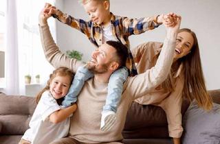 Haus kaufen in 27386 Kirchwalsede, Kinderparadies – Ihr Zuhause