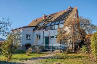 Doppelhaushälfte kaufen in 16341 Panketal, Familienglück in lichtdurchfluteter Doppelhaushälfte mit Garten genießen!