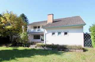 Einfamilienhaus kaufen in 76287 Rheinstetten, Freistehendes Einfamilienhaus mit traumhaftem Garten auf 836 m² großem Grundstück!