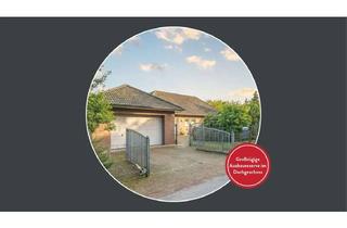 Einfamilienhaus kaufen in 21385 Amelinghausen, Ebenerdiges Wohnen mit Weitblick – gepflegtes Einfamilienhaus auf großem Grundstück