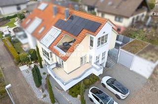 Doppelhaushälfte kaufen in 75417 Mühlacker, Stilvolle Doppelhaushälfte in ruhiger Lage