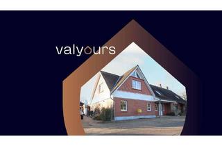 Doppelhaushälfte kaufen in 23777 Heringsdorf, Wohnen trifft Gewerbe – gepflegte Doppelhaushälfte mit Potenzial in Fargemiel