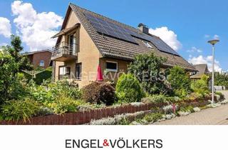 Einfamilienhaus kaufen in 24558 Henstedt-Ulzburg, Energieeffizientes Einfamilienhaus mit Garten und Doppelgarage