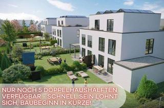 Doppelhaushälfte kaufen in Helmut-Schmidt-Straße, 53332 Bornheim, Für die ganze Familie - Neubau-DHH auf sonnigem Erbbaugrundstück