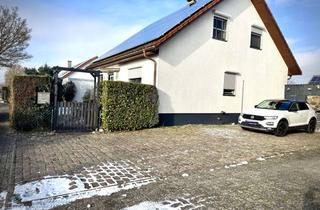 Einfamilienhaus kaufen in Rohrbacherstraße 19, 76831 Billigheim-Ingenheim, Einfamilienhaus mit 5,5 Zimmern in Billigheim-Ingenheim