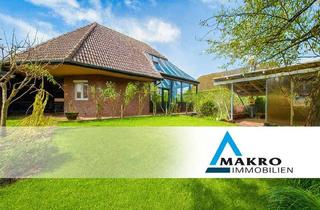 Haus kaufen in 25368 Kiebitzreihe, 3D VIRTUAL TOUR - Raumwunder mit Einliegerwohnung und Garten in Kiebitzreihe