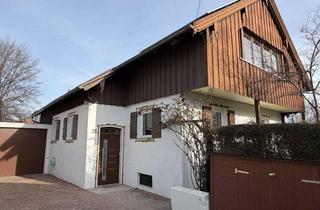 Einfamilienhaus kaufen in 83026 Süd, Freistehendes Einfamilienhaus 6 Zi. mit Garten, Bergblick, Photovoltaik, Garage