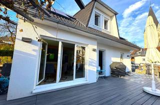 Einfamilienhaus kaufen in 58739 Wickede, Familien aufgepasst! Energieeffizientes Einfamilienhaus in hervorragender Lage von Wickede!