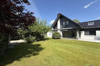 Haus mieten in 25746 Heide, TRAUMHAUS. Ihr neues Zuhause in Bestlage von Heide-Süderholm. 6-Zimmer | Garten | Kamin uvm.