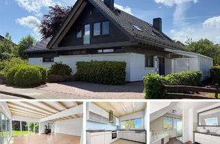 Haus mieten in 25746 Heide, TRAUMHAUS mit 2 Wohneinheiten! In Traumhafter Lage. 6-Zimmer | Garten | Kamin uvm.