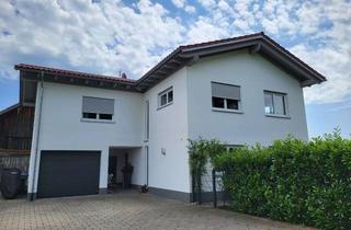 Haus mieten in 88299 Leutkirch, Einfamilienhaus mit Einliegerwohnung im Herzen des Allgäus!