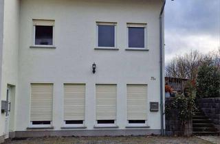 Haus mieten in Seebergstraße 75, 99867 Gotha, Doppelhaushälfte in Gotha zu vermieten