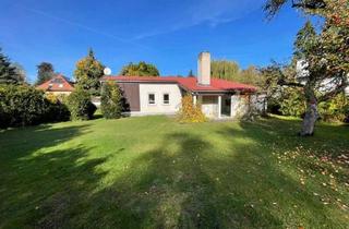 Haus mieten in 15834 Rangsdorf, Architektenhaus mit Seezugang in Rangsdorf/ Kleinvenedig