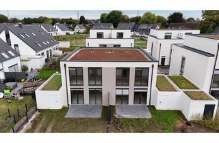 Haus mieten in Pater-Dieckmann-Straße 26a, 46244 Bottrop, Neubau Doppelhaushälfte in A Lage - familienfreundlich geschnitten