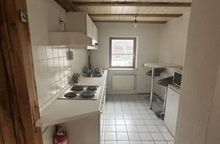 Haus mieten in Freier- Grund- Str. 79, 57299 Burbach, Reihenhaus (saniertes Fachwerkhaus) mit Garten in Wahlbach