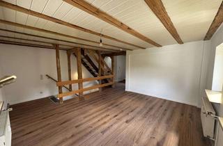 Haus mieten in Freier- Grund- Str. 79, 57299 Burbach, Reihenhaus (saniertes Fachwerkhaus) mit Garten in Wahlbach