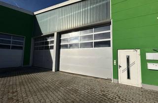 Büro zu mieten in Fischerstraße, 85368 Moosburg, Lagerhalle 305 m² mit Büro 75 m² zu vermieten