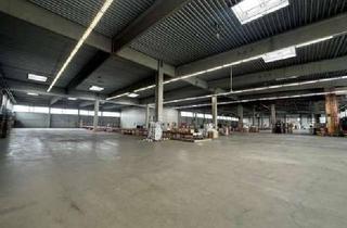 Gewerbeimmobilie mieten in 94315 Straubing, Umschlagsanlage mit vielen Toren und großer Freifläche