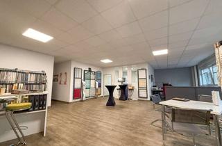 Gewerbeimmobilie mieten in 46485 Wesel, Flexibles Gewerbeobjekt für Handel, Produktion oder Ausstellung