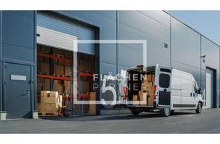 Gewerbeimmobilie mieten in 38871 Ilsenburg, Neubau Logistikfläche – ca. 500 m²