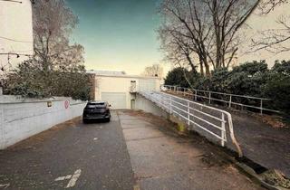 Gewerbeimmobilie kaufen in 53115 Weststadt, Bonn-Weststadt: ca.1.208m² große Halle auf ca.949m² großem Grdst. mit enormem Potenzial zu verkaufen