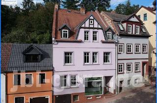 Anlageobjekt in 07646 Stadtroda, 2-Familienhaus mit kleiner Gewerbeeinheit in Zentrum von Stadtroda zu verkaufen