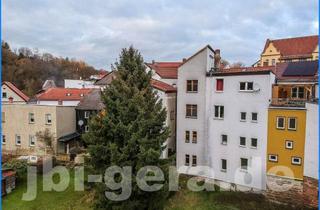 Anlageobjekt in 07646 Stadtroda, Mehrfahmilienhaus mit kleiner Gewerbeeinheit Stadtroda mit Blick ins Grüne zu verkaufen