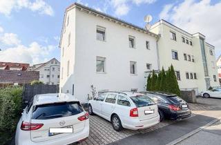 Anlageobjekt in 71069 Sindelfingen, Modernisiertes 4-Familienhaus fußläufig zur S-Bahn