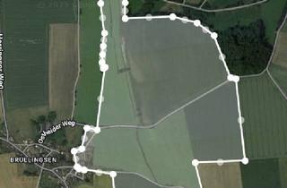 Grundstück zu kaufen in Rüthener Pfad, 59519 Möhnesee, Hofstelle, Rüthener Pfad 5, 59519 Möhnesee-Brüllingsen mit 59.1 ha. Ackerland zu verkaufen