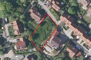 Grundstück zu kaufen in 91452 Wilhermsdorf, Großzügiges Baugrundstück in ruhiger Wohnlage von Wilhermsdorf