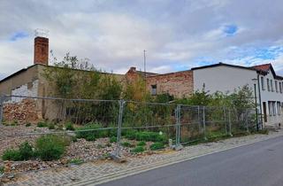 Grundstück zu kaufen in Anger 32, 06493 Ballenstedt, Abrissfläche; Orientierungspreis 4.200,00 €; Mindestgebot: 2.940 €; Einzelheiten s. Exposee!