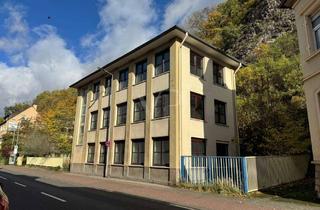 Gewerbeimmobilie kaufen in 55743 Idar-Oberstein, ZENTRAL & VIELSEITIG: Ihr neues Gewerbe-Quartier in Idar-Oberstein