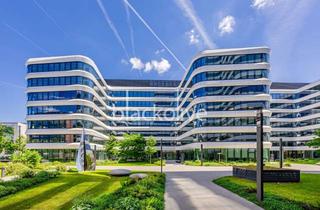 Gewerbeimmobilie mieten in Amelia-Mary-Earhart-Straße 11-13, 60549 Flughafen, 3. OG, BT C | bis zu 19.427 m² im Gebäude