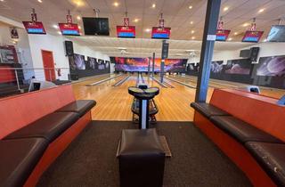 Gewerbeimmobilie kaufen in 82140 Olching, Vielseitige Gewerbefläche mit Bowlingbetrieb – Startbereit für Ihre Vision