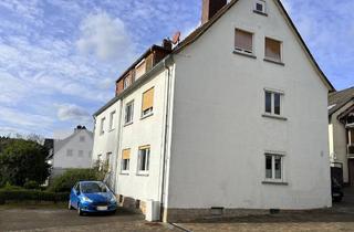 Anlageobjekt in 63619 Bad Orb, AS-Immobilien.com +++ speziell für Kapitalanleger - Haus mit drei Wohnungen
