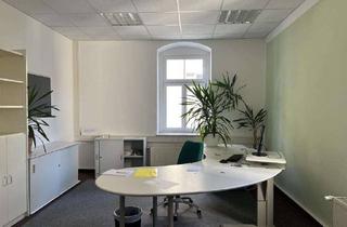 Büro zu mieten in 09599 Freiberg, Viel Platz für Ihren Erfolg! Arbeiten auf zwei Büroetagen in gepflegtem Kulturdenkmal!