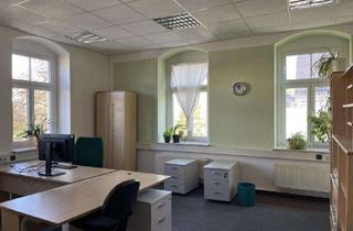 Büro zu mieten in 09599 Freiberg, Freiberg! Perfekte Büroetage in einem gepflegten Kulturdenkmal!