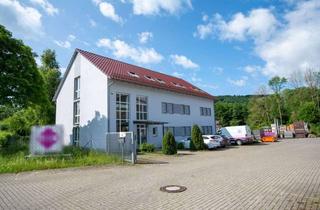 Gewerbeimmobilie mieten in 92334 Berching, ***MODERNES BÜROGEBÄUDE MIT 670 QM***