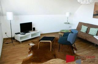 Immobilie mieten in 49084 Fledder, Neustadt, großzügige möblierte 1-Zimmer-Wohnung mit separater Küche mit Einbauküche.