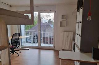 Immobilie mieten in Blumenstraße 14, 93055 Ostenviertel, Helles Studentenappartment mit Balkon in Regensburg