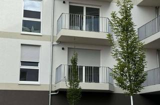 Immobilie mieten in Halberstädter Straße 150, 39112 Sudenburg, Neuwertige 1-Zimmer Wohnung mit Balkon in Magdeburg