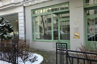 Gewerbeimmobilie kaufen in 12159 Friedenau, Hauptstadtmakler-Bezugsfreie Gewerbeeinheit mit großem Lagerraum