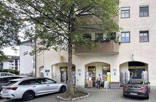 Büro zu mieten in 84508 Burgkirchen, Attraktive und helle ca. 144 m2 große Laden-Büro-Praxisfläche in Burgkirchen