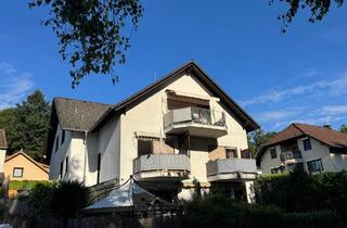 Wohnung kaufen in 65366 Geisenheim, Vermietete 2-ZKB-Eigentumswohnung mit Balkon und Keller in ruhiger Lage zu verkaufen