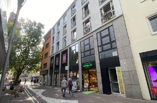 Geschäftslokal mieten in 55116 Mainz, Erstklassige Einzelhandelsflächen über zwei Ebenen in Bestlage der Mainzer 1 A Lauflage!