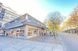 Geschäftslokal mieten in 55116 Mainz, Erstklassige Handelsfläche in prominenter Ecklage am Gutenbergplatz.